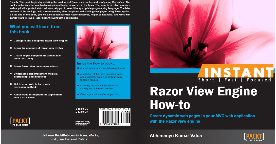 Instant Razor View Engine How-to